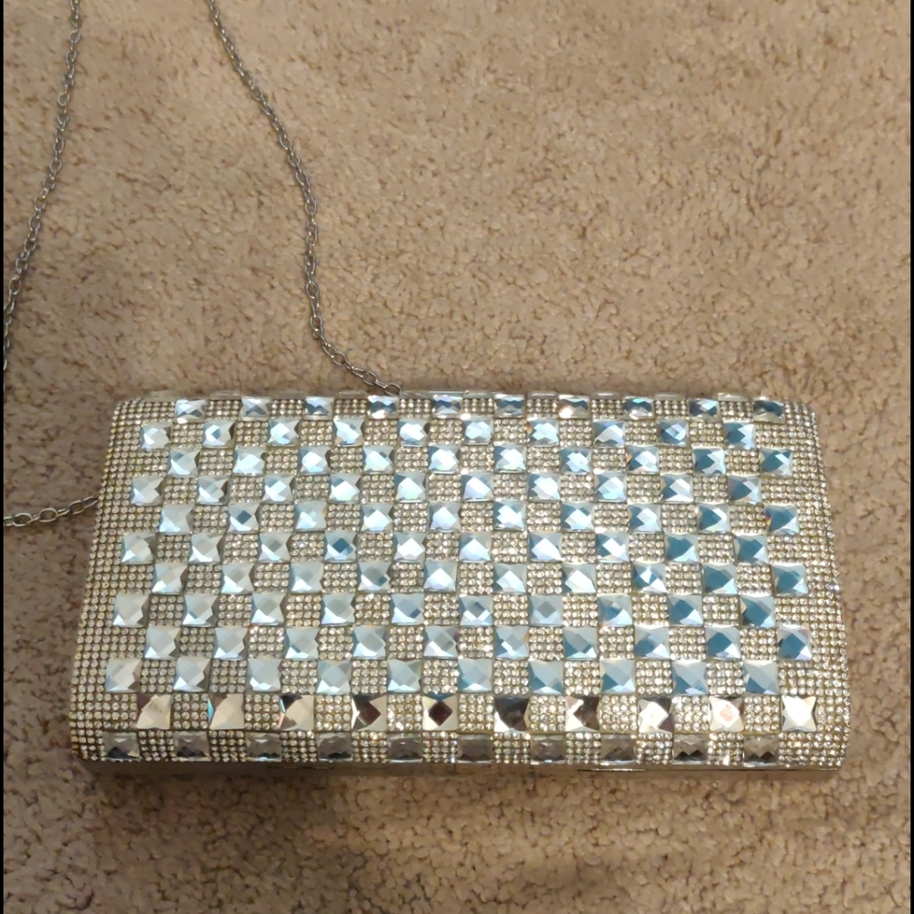 Women's party purse
